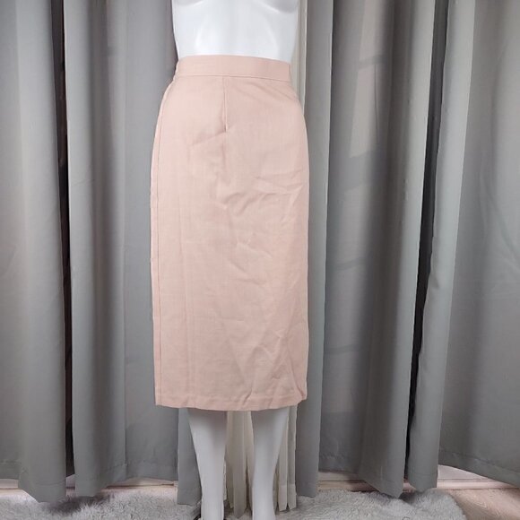 Sag Harbor Dresses & Skirts - Sag Harbor Women's Pink Line, Maxi Skirt Size 16